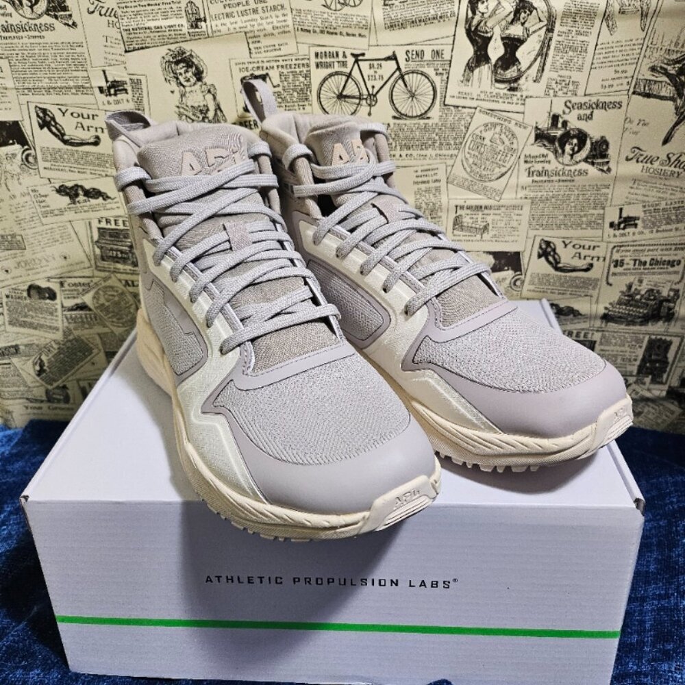 NEW APL Techloom Defender Boots Women 6.5 Athletic Propulsion Labs - Picture 4 of 7